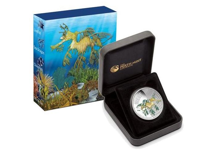 2010海洋生物系列-葉形海龍 